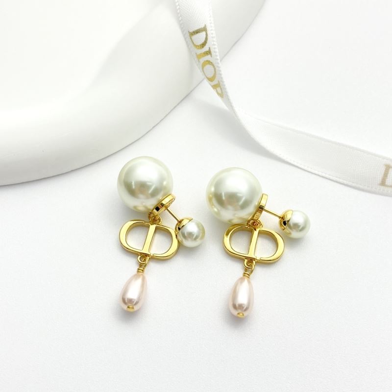 Christian Dior Earrings